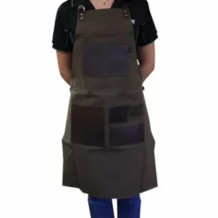 Hario Sales Store -Hario Sales Store Gastronomy Apron BROWN