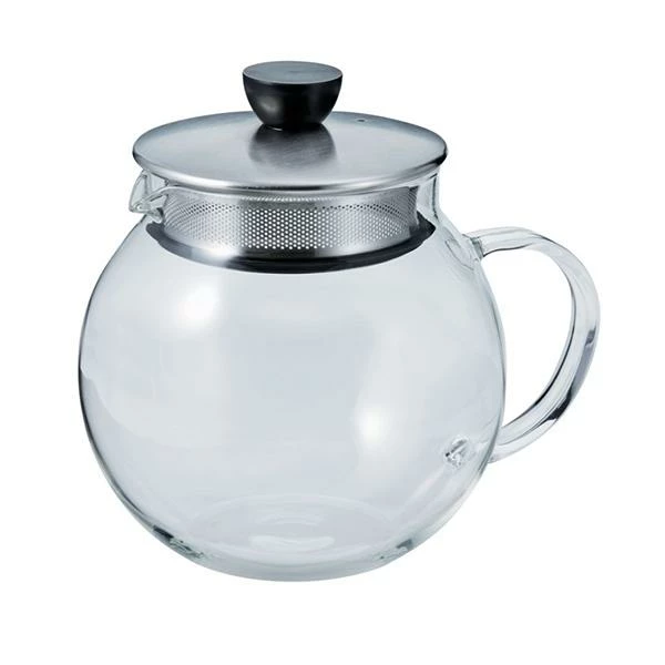 Hario Leaf Jumping Tea Pot 1 Hario Leaf Jumping Tea Pot
