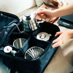 Hario V60 Outdoor Coffee Set -Hario Sales Store Hario V60 Outdoor Travel Coffee Full Set