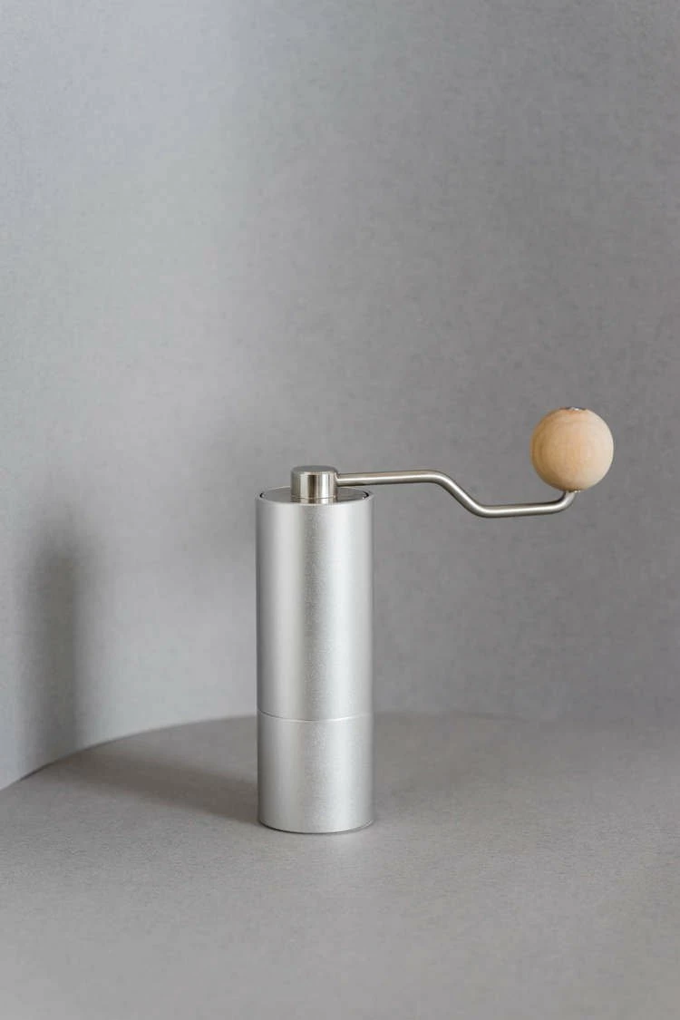 Helor Grinder - Contemporary Burr 1 Helor Grinder - Contemporary Burr