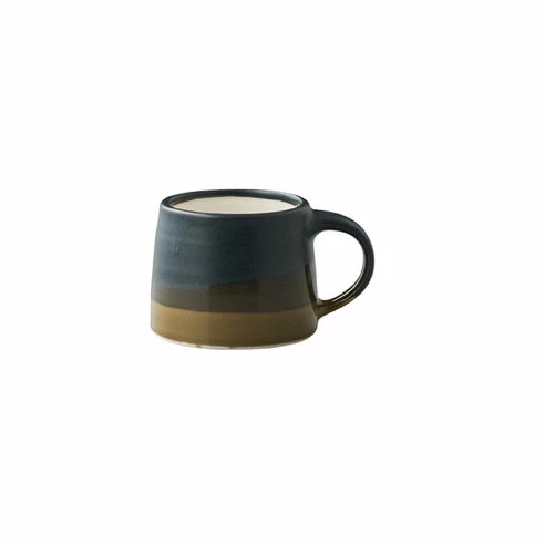 Kinto Handcrafted Porcelain Mug 110ml 2 Kinto Handcrafted Porcelain Mug 110ml - Image 2