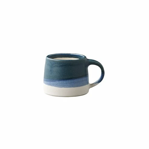 Kinto Handcrafted Porcelain Mug 110ml 4 Kinto Handcrafted Porcelain Mug 110ml - Image 4
