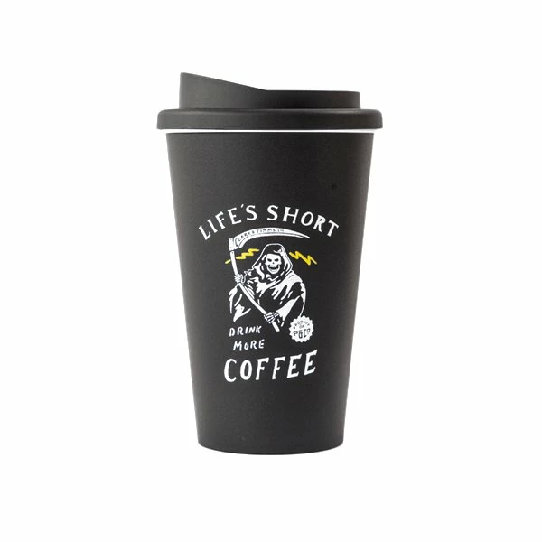 LIFE'S SHORT - MUG P&Co 1 LIFE'S SHORT - MUG P&Co