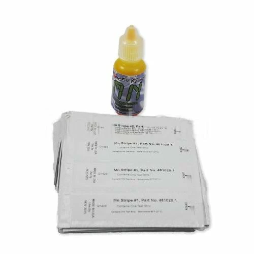 Manganese Test Kit - 24 Tests 1 Manganese Test Kit - 24 Tests