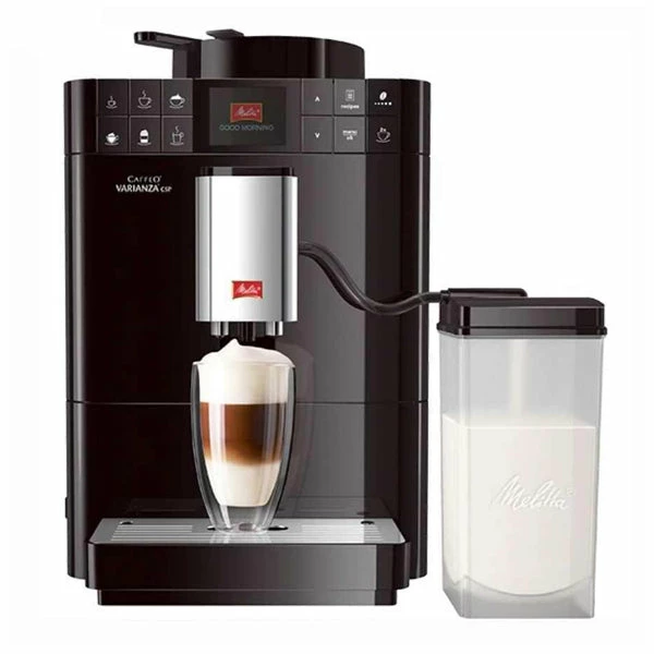 Melitta Varianza CSP Automatic Coffee Machine 1 Melitta Varianza CSP Automatic Coffee Machine