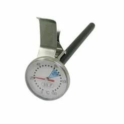HLP Milk Jug Thermometer, Short
