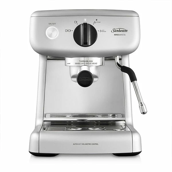 Sunbeam Mini Barista Coffee Machine 2 Sunbeam Mini Barista Coffee Machine - Image 2