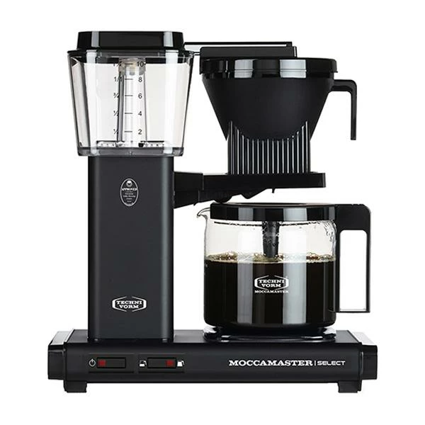 Moccamaster Select Coffee Maker 1 Moccamaster Select Coffee Maker