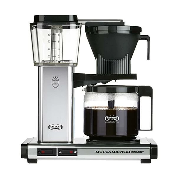 Moccamaster Select Coffee Maker 2 Moccamaster Select Coffee Maker - Image 2