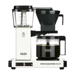 Moccamaster Select Coffee Maker 5 Moccamaster Select Coffee Maker -Hario Sales Store Moccamaster Select Coffee Maker White