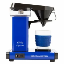 MoccaMaster One Cup 8 MoccaMaster One Cup -Hario Sales Store Moccamaster blue one cup