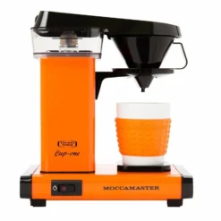 MoccaMaster One Cup 9 MoccaMaster One Cup -Hario Sales Store Moccamaster one cup orange
