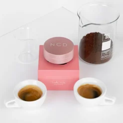 Nucleus Coffee Distributor NCD 25 Nucleus Coffee Distributor NCD -Hario Sales Store NCD Pink Coffee Distribution Tool