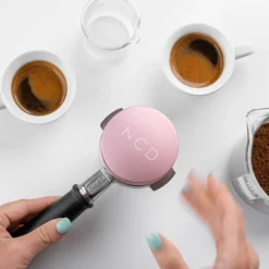 Nucleus Coffee Distributor NCD 24 Nucleus Coffee Distributor NCD -Hario Sales Store NCD Pink Coffee Distributor