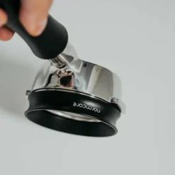 Normcore Magnetic Dosing Funnel -Hario Sales Store Normcore 58mm Black Magnetic Dosing Funnel