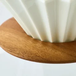 Origami Dripper Holder -Hario Sales Store Origami Dripper Holder Wooden
