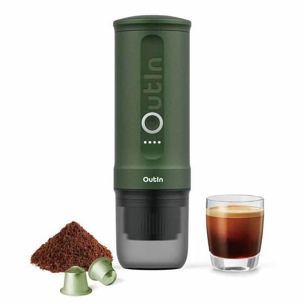 Outin Nano Portable Espresso Maker 2 Outin Nano Portable Espresso Maker - Image 2