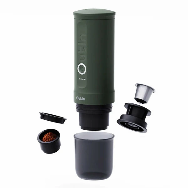 Outin Nano Portable Espresso Maker 6 Outin Nano Portable Espresso Maker - Image 6