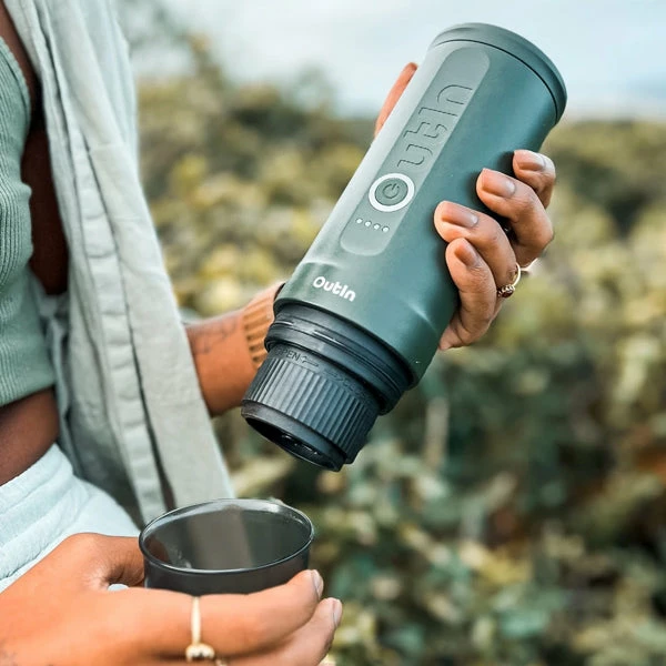 Outin Nano Portable Espresso Maker 9 Outin Nano Portable Espresso Maker - Image 9