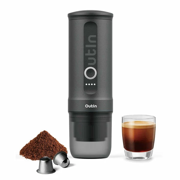 Outin Nano Portable Espresso Maker 1 Outin Nano Portable Espresso Maker