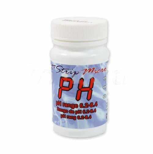PH Test Strips For Micro7 - 50 1 PH Test Strips For Micro7 - 50
