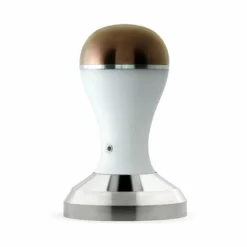 Pesado 53.3mm Breville Tamper -Hario Sales Store Pesado Coffee Tamper White Bronze 600x600 jpg