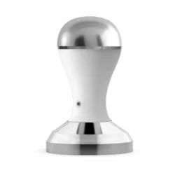 Pesado 53.3mm Breville Tamper -Hario Sales Store Pesado Coffee Tamper White Silver 600x600 jpg