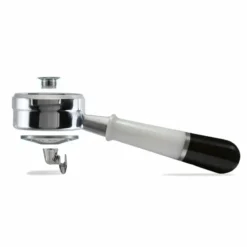 Pesado Hybrid Portafilter -Hario Sales Store Pesado Hybrid LM NS Portafilter White Black