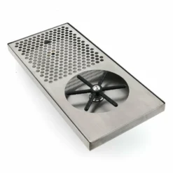 Espresso Parts Pitcher Rinser - 15" X 7" X 7/8"