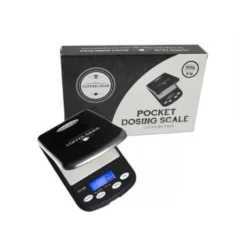 Rhino Coffee Gear Pocket Dosing Scale - 1Kg