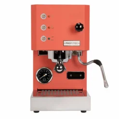 Profitec GO Coffee Machine -Hario Sales Store Profitec GO Coral Red Coffee Machine