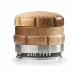 Pullman BigStep Palm Tamper -Hario Sales Store Pullman Palm Tamper Bigstep Oak
