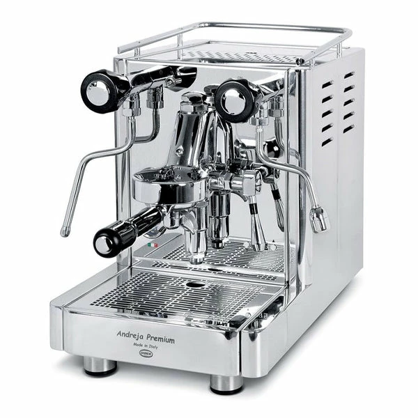 Quick Mill Andreja Premium Coffee Machine 1 Quick Mill Andreja Premium Coffee Machine