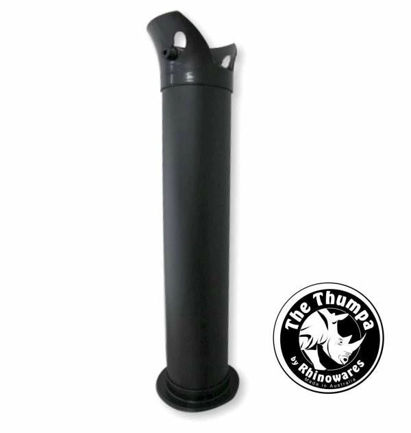 Rhino Thumpa Cafe Knock Tube 1 Rhino Thumpa Cafe Knock Tube