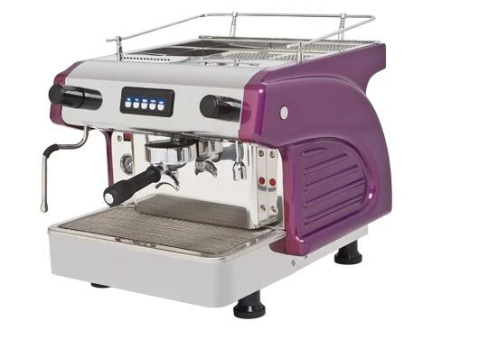 Expobar 1 Group Ruggero With Built In Grinder Compact Coffee Machine 1 Expobar 1 Group Ruggero With Built In Grinder Compact Coffee Machine