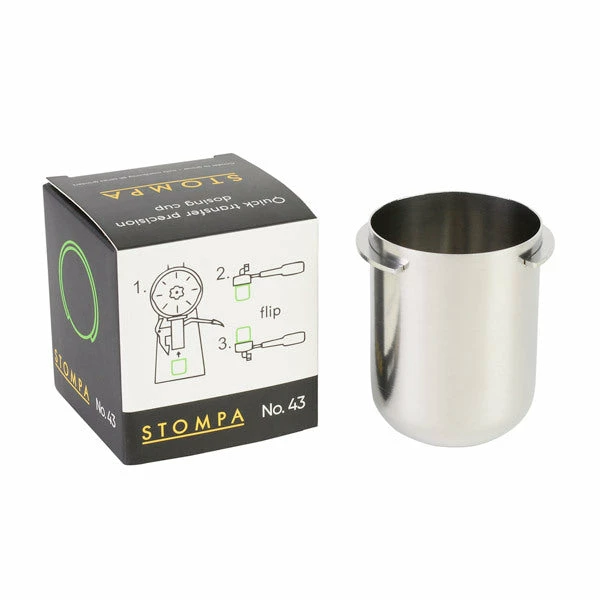 Stompa Precision EK43 Dosing Cup 1 Stompa Precision EK43 Dosing Cup