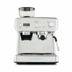 Hario Sales Store -Hario Sales Store Sunbeam Barista Plus Silver Home Coffee Machine