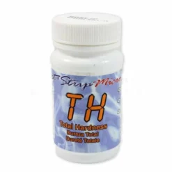 TH Test Strips For MICRO7 - 50 Per Jar