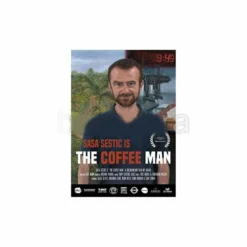 The Coffee Man DVD