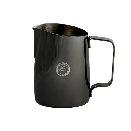 Ti Amo Metallic Tapered 650ml Milk Jug 3 Ti Amo Metallic Tapered 650ml Milk Jug - Image 3