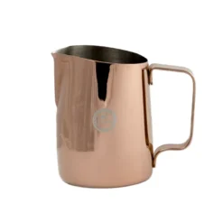 Ti Amo Tapered Milk Jug 450ml - Metallic 8 Ti Amo Tapered Milk Jug 450ml - Metallic -Hario Sales Store Tiamo Tapered Milk Jug 450ml Metallic2
