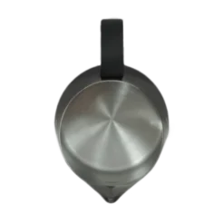 Ti Amo Tapered Milk Jug 450ml - Metallic 11 Ti Amo Tapered Milk Jug 450ml - Metallic -Hario Sales Store Tiamo Tapered Milk Jug 450ml Metallic5