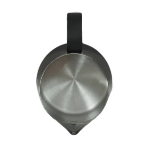 Ti Amo Tapered Milk Jug 450ml - Metallic 6 Ti Amo Tapered Milk Jug 450ml - Metallic - Image 6