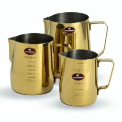 Ti Amo Titanium Plated Milk Jug