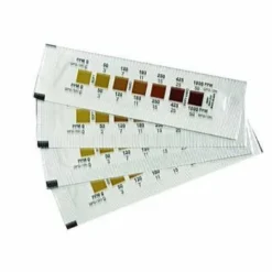 Total Hardness Water Test Strips, 100 Pack