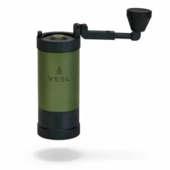 VSSL Java Hand Grinder 5 VSSL Java Hand Grinder -Hario Sales Store VSSL Java Manual Hand Grinder Green