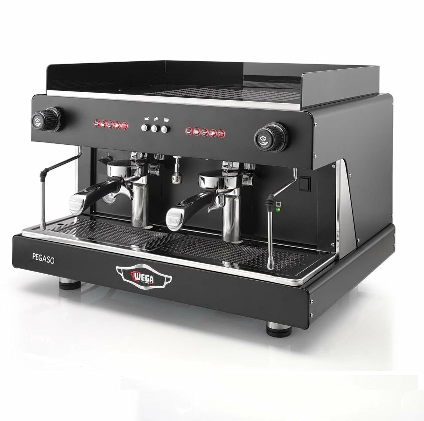 Wega Pegaso Coffee Machine 1 Wega Pegaso Coffee Machine