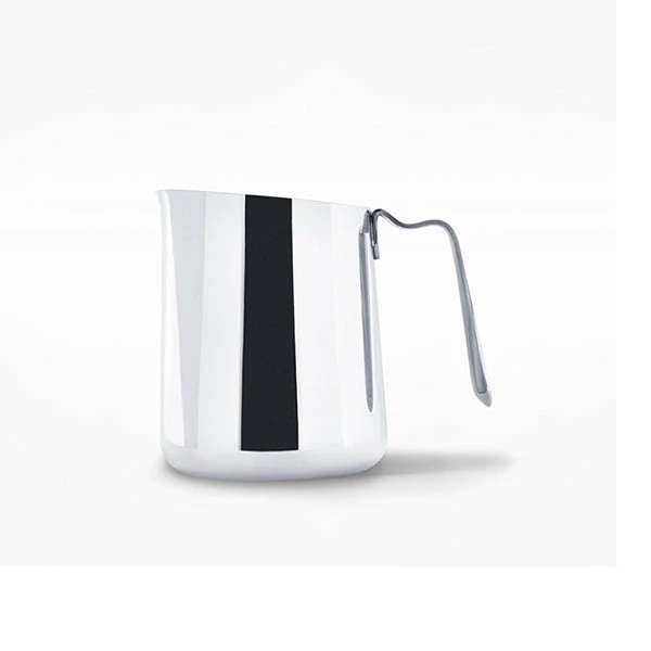 Eddy Stainless Steel Milk Pitcher 1 Eddy Stainless Steel Milk Pitcher