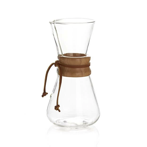 Chemex Classic 3 Cup, 16oz 1 Chemex Classic 3 Cup, 16oz