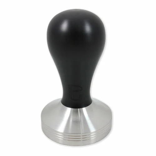 Pullman Coffee Tamper, Nexus Black Acetal Flat 58mm 1 Pullman Coffee Tamper, Nexus Black Acetal Flat 58mm